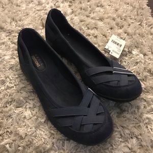 Blue flats 🌟 NWT!